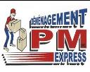 Déménagement P.M. EXPRESS inc. logo